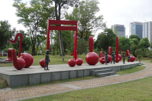 济宁任城区背景音乐系统四号